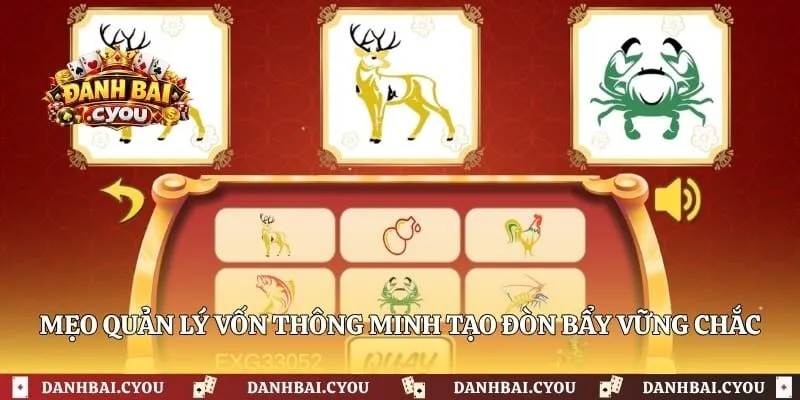 Mẹo quản lý vốn thông minh tạo đòn bẩy vững chắc 